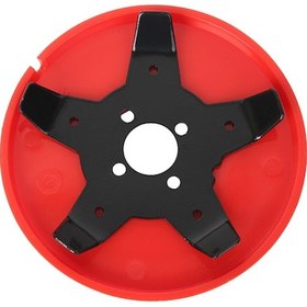 Resim Ximistore9 Pratik Çim Biçme Makası Yedek Başlığı - Kolay Takılır Metal Tasarım 
