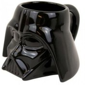 Resim CONAHOME Star Wars Darth Vader Head 3D Seramik Mug Kupa Bardak 