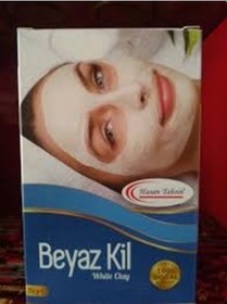 Resim Beyaz Kil Hasan Tahsin 250 Gr 