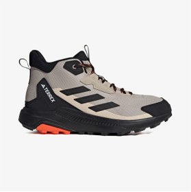 Resim adidas Terrex Anylander Mid Erkek Krem Spor Ayakkabı 