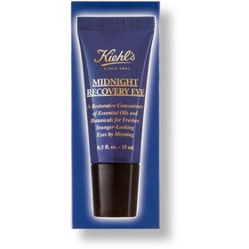 Resim Kiehl's Midnight Recovery Yorgunluk ve Koyu Halka Karşıtı Gece Göz Kremi 15 ml 