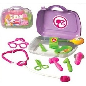 Resim Barbie Doktor Çantası 