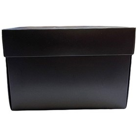 Resim Siyah Demonte Kutu 15x15x10cm 5'li Siyah Demonte Kutu 15X15X10Cm 