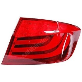 Resim Bmw F10 Dış Stop Lambası Sağ 2010 Sonrası Uyumlu 