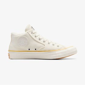 Resim Converse Chuck Taylor All Star Mid 'Egret Gum' Unisex Bej Sneaker 