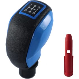 Resim Moda Dacia Sandero Mavi Spor Vites Topuzu 