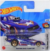 Resim Hot Wheels Tekli Arabalar Mustang Nhra Funny Car HKK04 