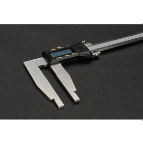 Resim Dasqua 2220-8110 500Mm Uzun Çene Dijital Kumpas 