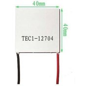 Resim Sineparelektronik-Tec1-12704 40X40Mm Peltier 