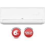 Resim Tcl Voxın A+++ TAC-18CHSD/UG11I Inverter 18000 Btu Direkt Sesli Komutlu Yapay Zeka Destekli Duvar Tipi Klima 