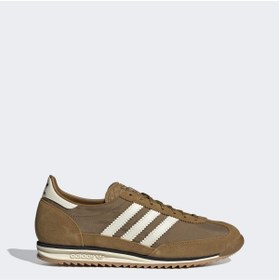 Resim adidas Sl 72 Og Erkek Kahverengi Spor Ayakkabı (JH8656) 