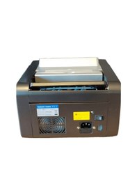 Resim Bill Counter Silver Al-4000s Karışık Para Sayma Makinesi Tl, Eur / Usd Adet Sayımı 