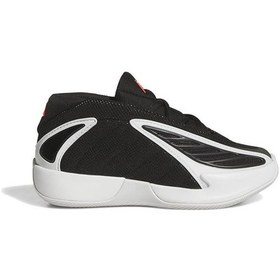 Resim Adidas Çocuk Siyah Basketbol Ayakkabısı Anthony Edwards 2 C Jr9376 Siyah 