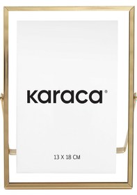 Resim Karaca Home Grace Fotoğraf Çerçevesi Gold 15x20 Cm 