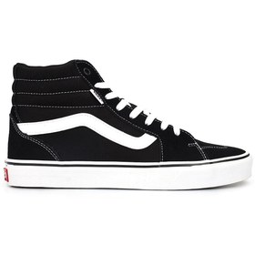 Resim Vans Mn Filmore Hi Erkek Siyah Sneaker Ayakkabı Vn0a5hzlıju1 