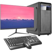 Resim Rowork RKT660683 i7-12700 8 GB 240 GB SSD 24" Free Dos Masaüstü Bilgisayar 