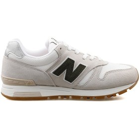 Resim New Balance Wl565lbg Kadın Günlük Ayakkabı Wl565lbg Krem Wl565lbg Krem 