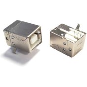 Resim Connfly Ds1099-wn0 Connector Usb B Type Rıght Angle 90c 