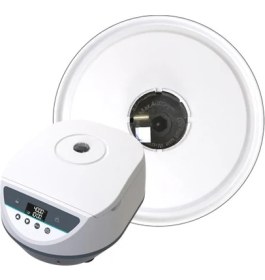 Resim Serlab Lc-8s Düşük Hızlı Santrifüj 