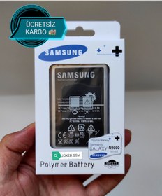 Resim Samsung Galaxy Not 3 Note 3 Batarya Pil 3200Mah Korea 