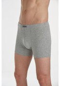 Resim X Man 710 Gri Erkek Boxer 