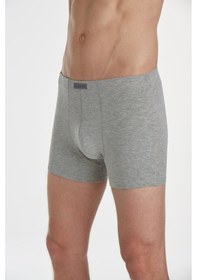 Resim X Man 710 Gri Erkek Boxer 
