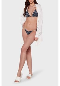 Resim Guess Bayan Bikini Üstü E5gj36 Kcrl2 P7wy Lacivert Lacivert 