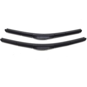 Resim Silbak Fiat Coupe 1994-2000 Ön Cam Sileceği Silecek Takımı 53x48cm 