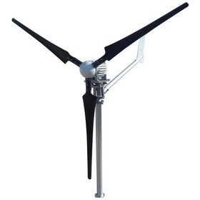 Resim İsta Breeze 1500 Windsafe Korumalı 48v Rüzgar Türbini 