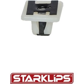 Resim Klips Bagaj Kapağı-alt Trim 91638-sm4-003 Honda Civic 2002-04 10 Adet 