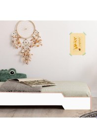 Resim Markaawm Montessori Yatak Bebek ve Çocuk Karyola Mdf Viva 