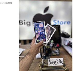 Resim Apple iPhone XS Max İkinci El TR | 64 GB | Altın 