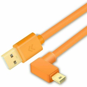 Resim Markofist MF-DK45 Olympus Mini USB Kablo 5m (Tether Cable) 