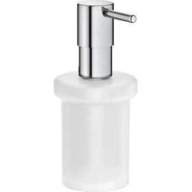 Resim Grohe Sıvı Sabunluk Essentials Duvara Monte Tutacağı Hariç 40394001 