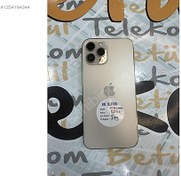 Resim Apple iPhone 12 Pro Max İkinci El TR | 128 GB | Altın İkinci El BTL Telekom'dan iphone 12 pro max
