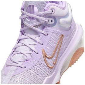 Resim Air Zoom G.t. Jump 2 Erkek Basketbol Ayakkabısı Mor 