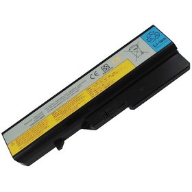 Resim Lenovo Uyumlu Ideapad G470Gh Notebook Batarya Pil 