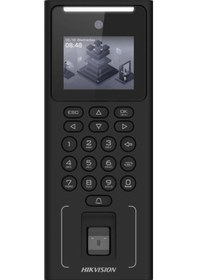 Resim Hikvision Ds-k1t321mfx Değer Serisi Yüz Erişim Terminali 
