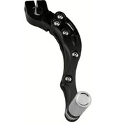 Resim Dream011 Siyah Başlatma Çubuğu: Cnc Alüminyum Vites Kolu, İleri/geri Vites, Tek Kol, Dayanıklı, 3 Renk 