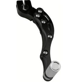 Resim Dream011 Siyah Başlatma Çubuğu: Cnc Alüminyum Vites Kolu, İleri/geri Vites, Tek Kol, Dayanıklı, 3 Renk 