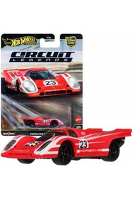 Resim HOT WHEELS Premium Cırcuit Legends Porsche 917KH FPY86 JBK63 