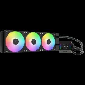 Resim Toyigoo Gamdıas Chıone E4-360 360MM Argb 3 Fanlı Dijital Ekran Cpu Sıvı SOĞUTMA(1923) 