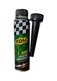Resim Rom Dizel Enjektör Temizleyici Yakıt Katkısı 200 ML. 
