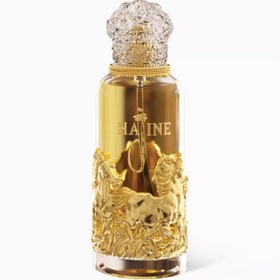 Resim Hajine Golden Gallop Eau de Parfum, Zarafet & Gücün Altın Uyumu 