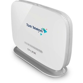Resim Tenda Kutulu Tp-link Td-w 9970 4 Port 300 Mbps Adsl2 /vdsl2 Modem 