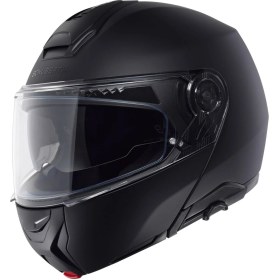 Resim Schuberth Concept Çeneden Açılır Kask (Mat Siyah) 