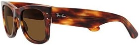 Resim Ray-Ban Rb0840s Mega Wayfarer Kare Güneş Gözlüğü 