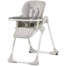 Resim Kinderkraft Elite Mama Sandalyesi Yummy Ergonomik Rahat Yatar Katlanabilir Yüksekliği Ayarlanabilir 1 Adet 