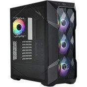 Resim Cooler Master MasterBox TD500 V2 ARGB USB 3.2 Tempered ATX Kasa 