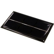 Resim 1.5 V 500ma Solar Panel - Güneş Pili 